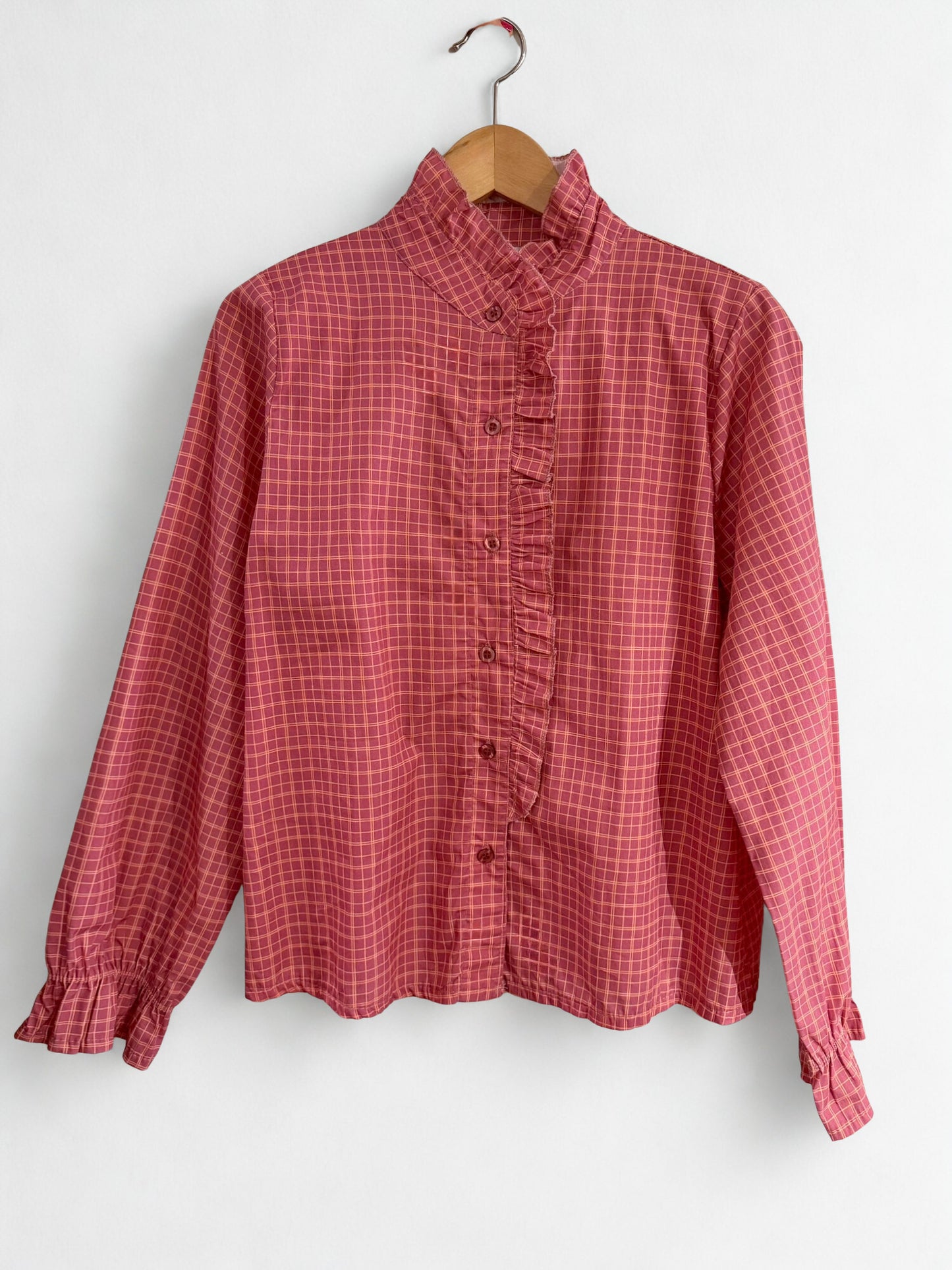 Camisa Pilar Rosa