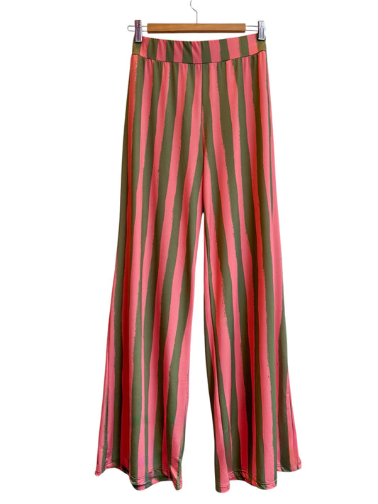 Pantalón coral&green