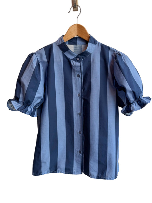 Camisa Panamá azul