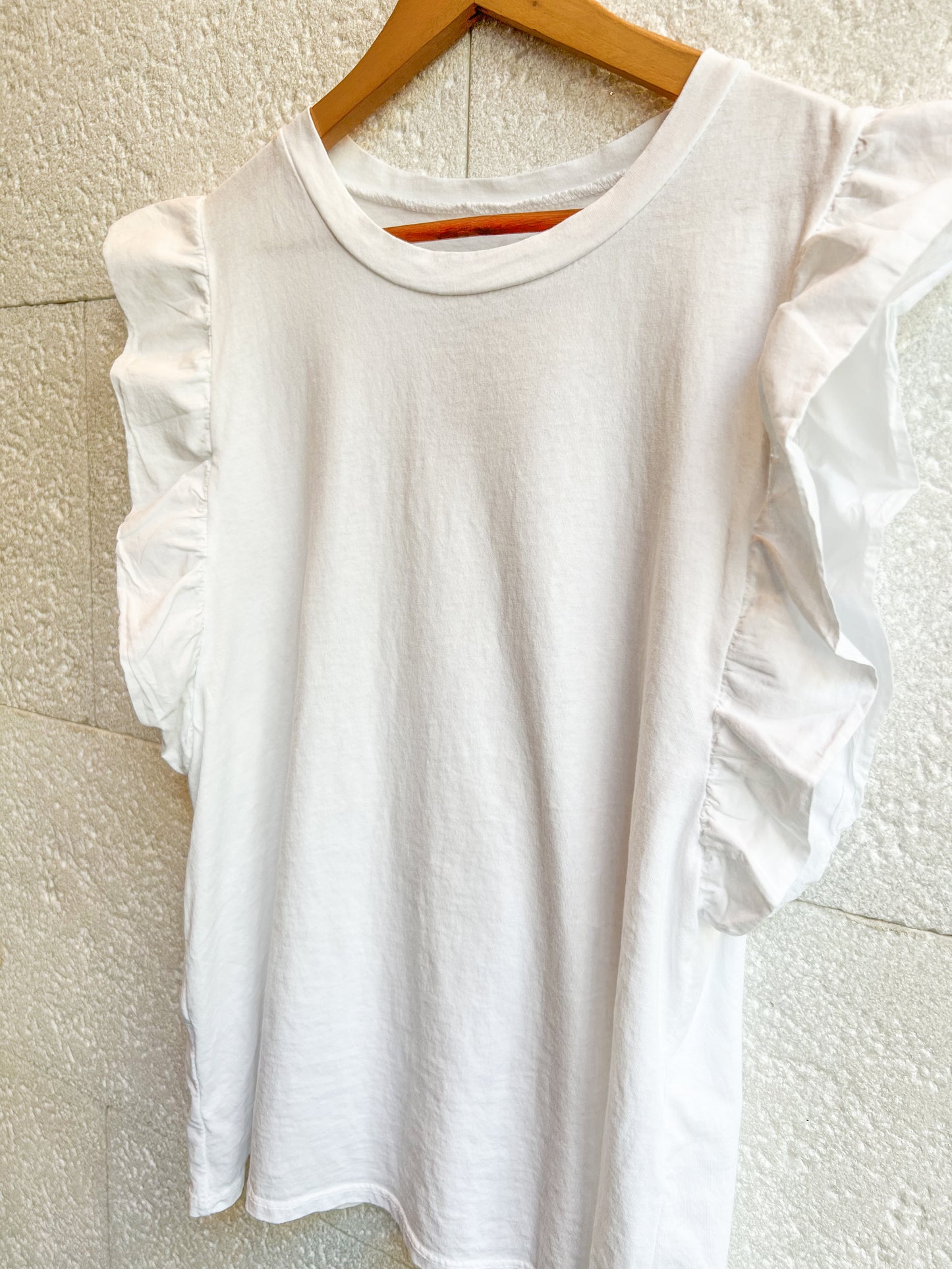 Camiseta Volantes