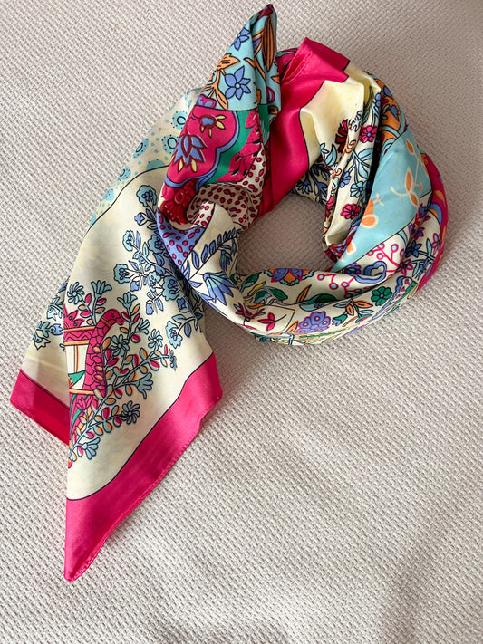 Maxi-pañuelo Cecilia