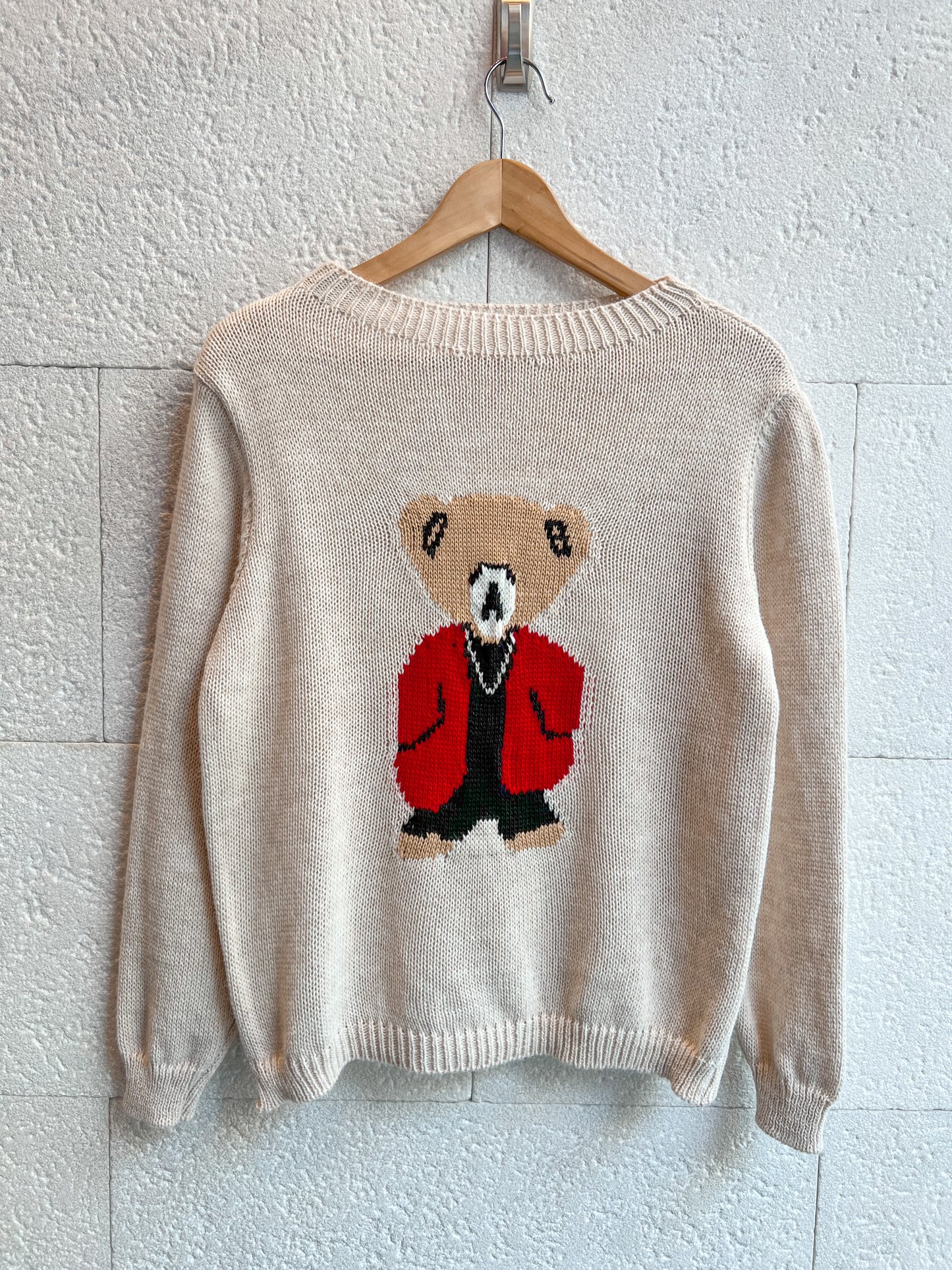 Jersey Teddy