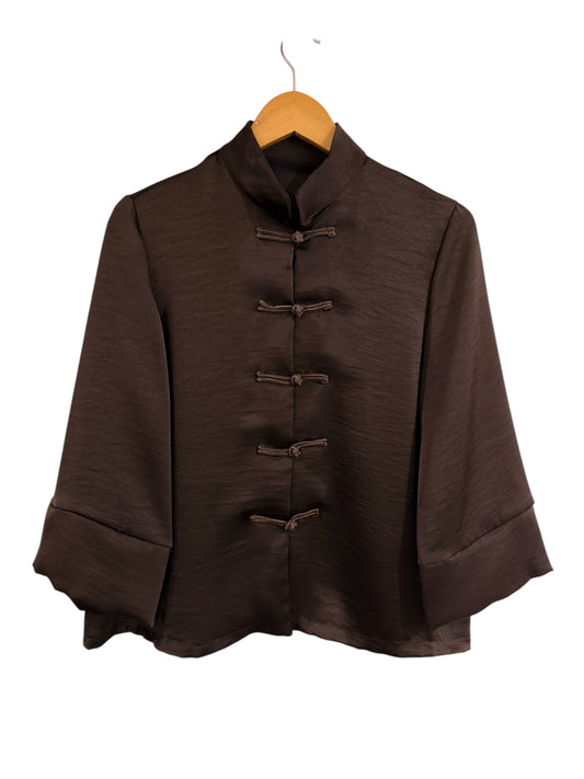 Sobrecamisa Mandarín