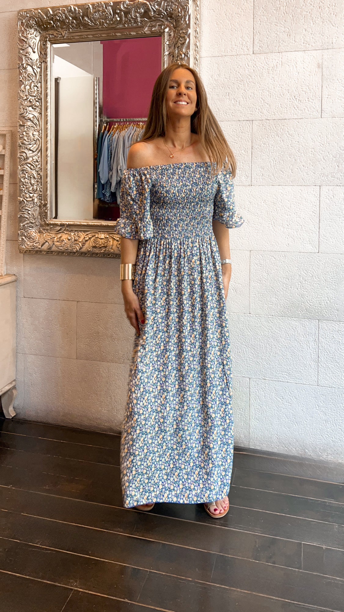 Vestido Provenza