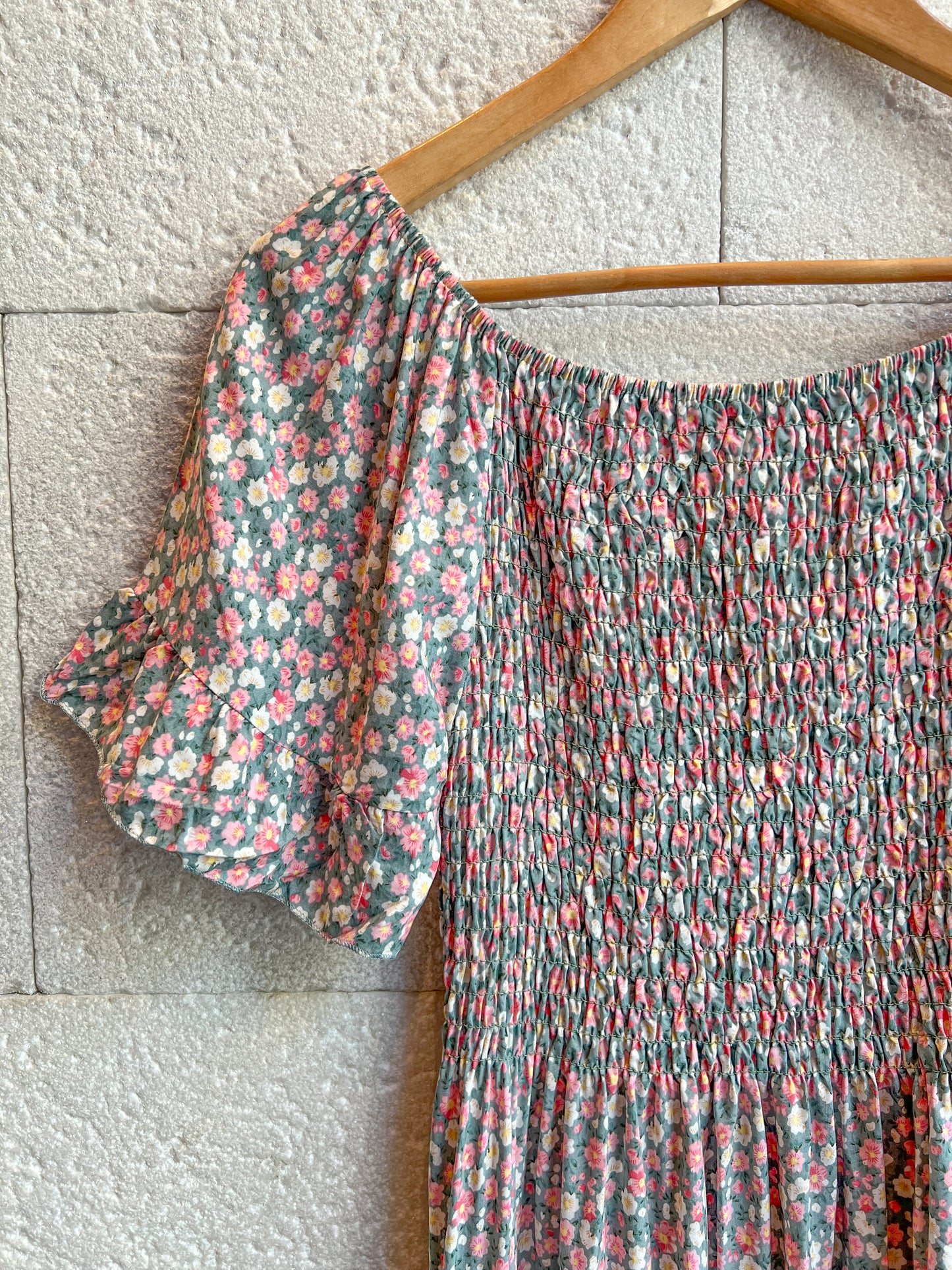 Vestido Provenza