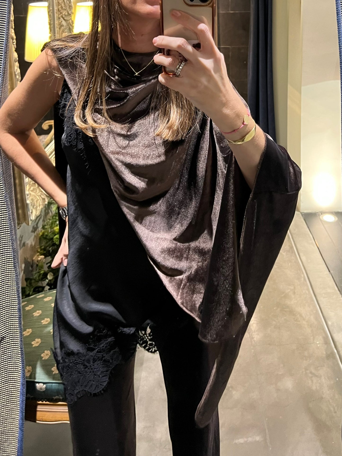 Capa Velvet Chocolate