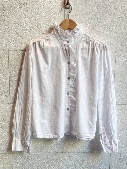 Camisa Cloud blanca