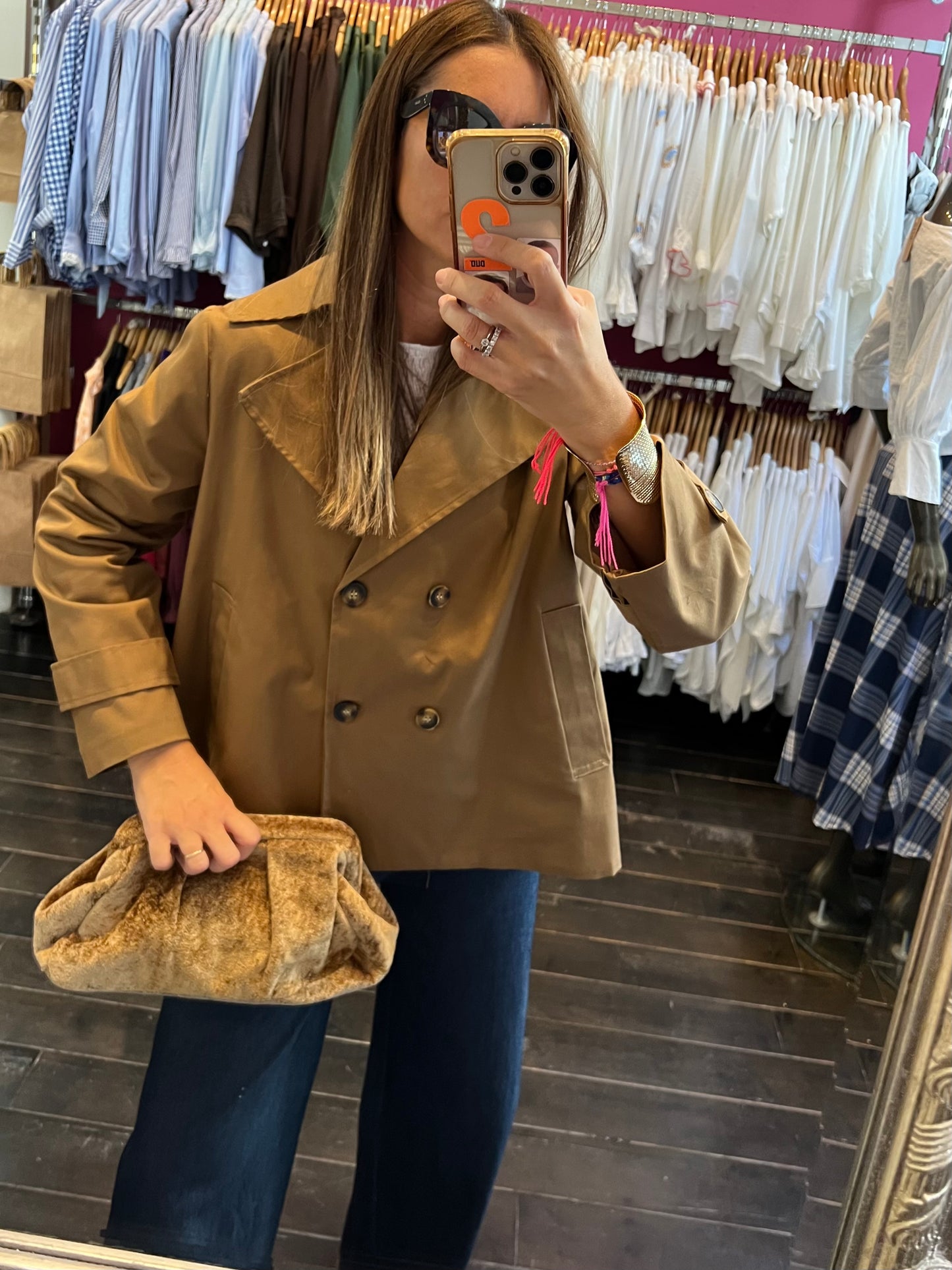 Bolso Velvet