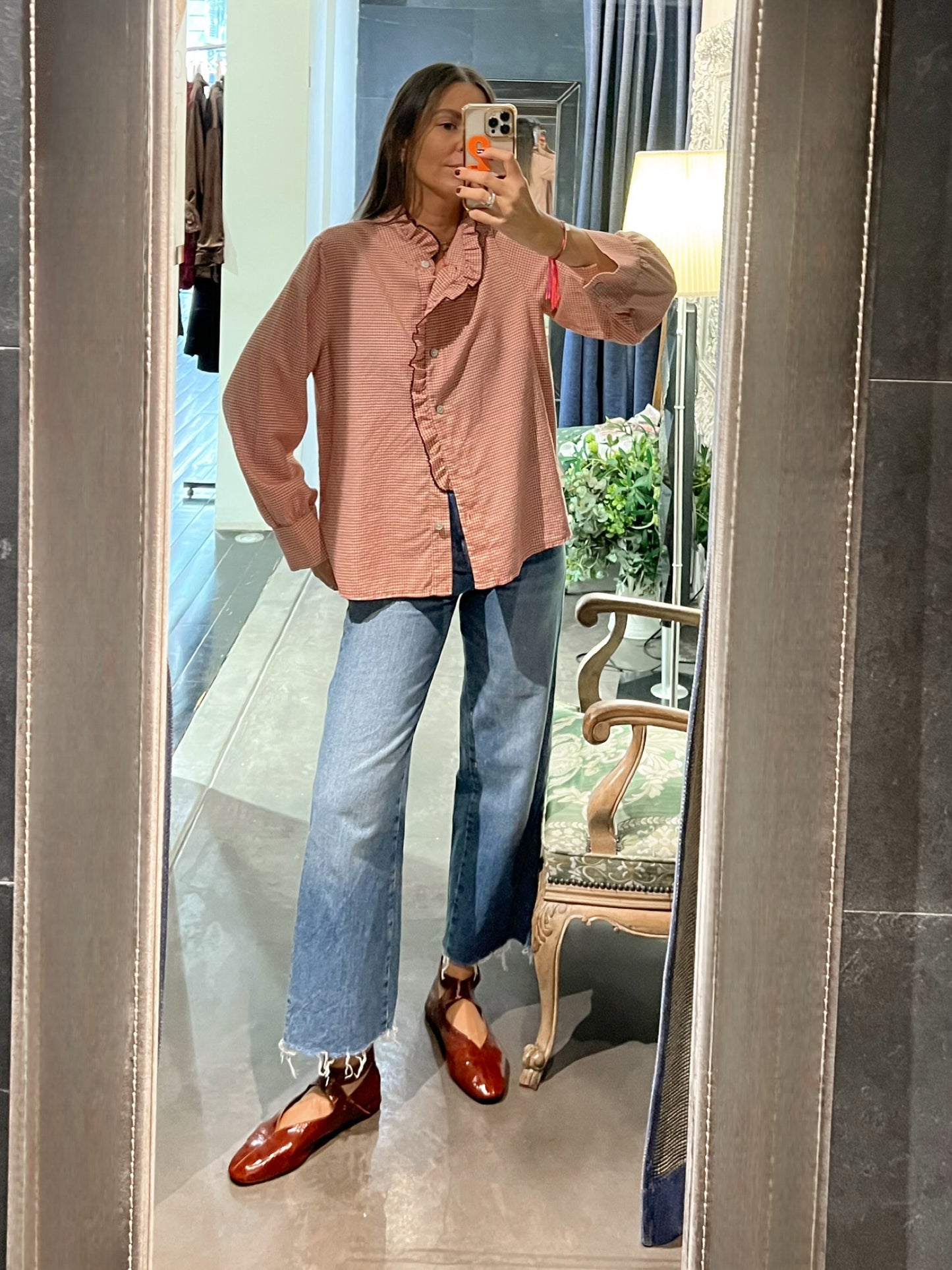 Camisa Nicoletta