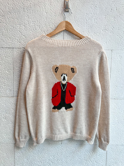 Jersey Teddy