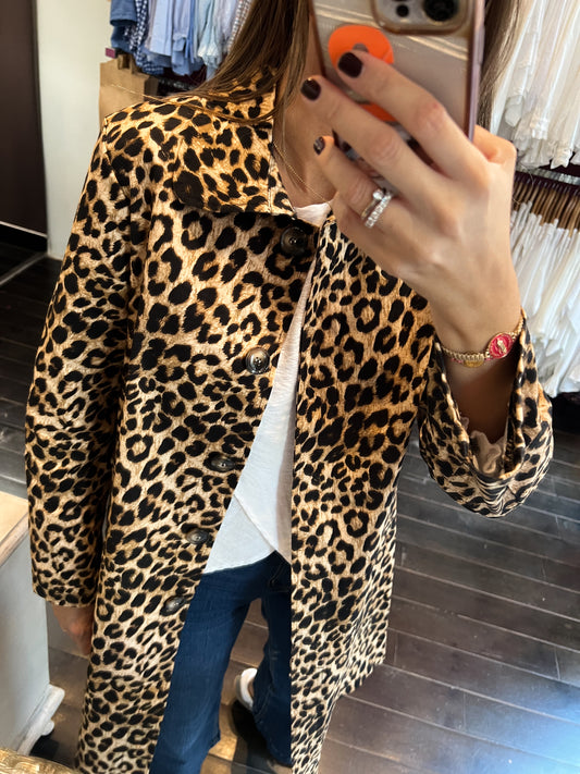 Trench Leo