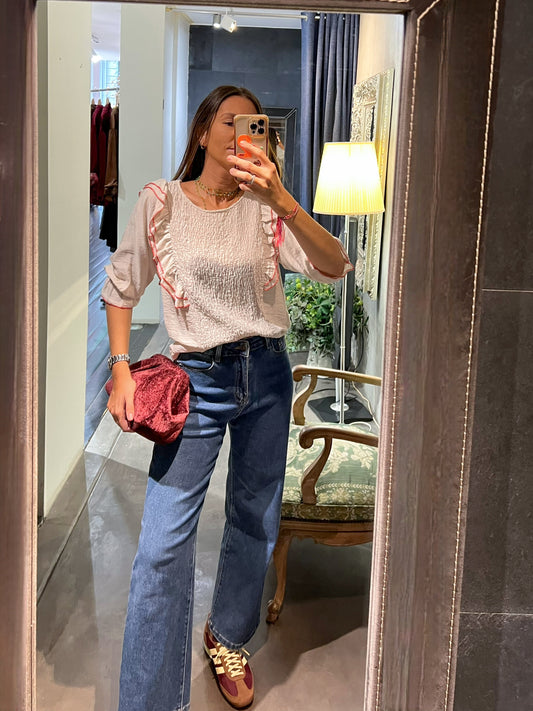 Blusa Cecilia