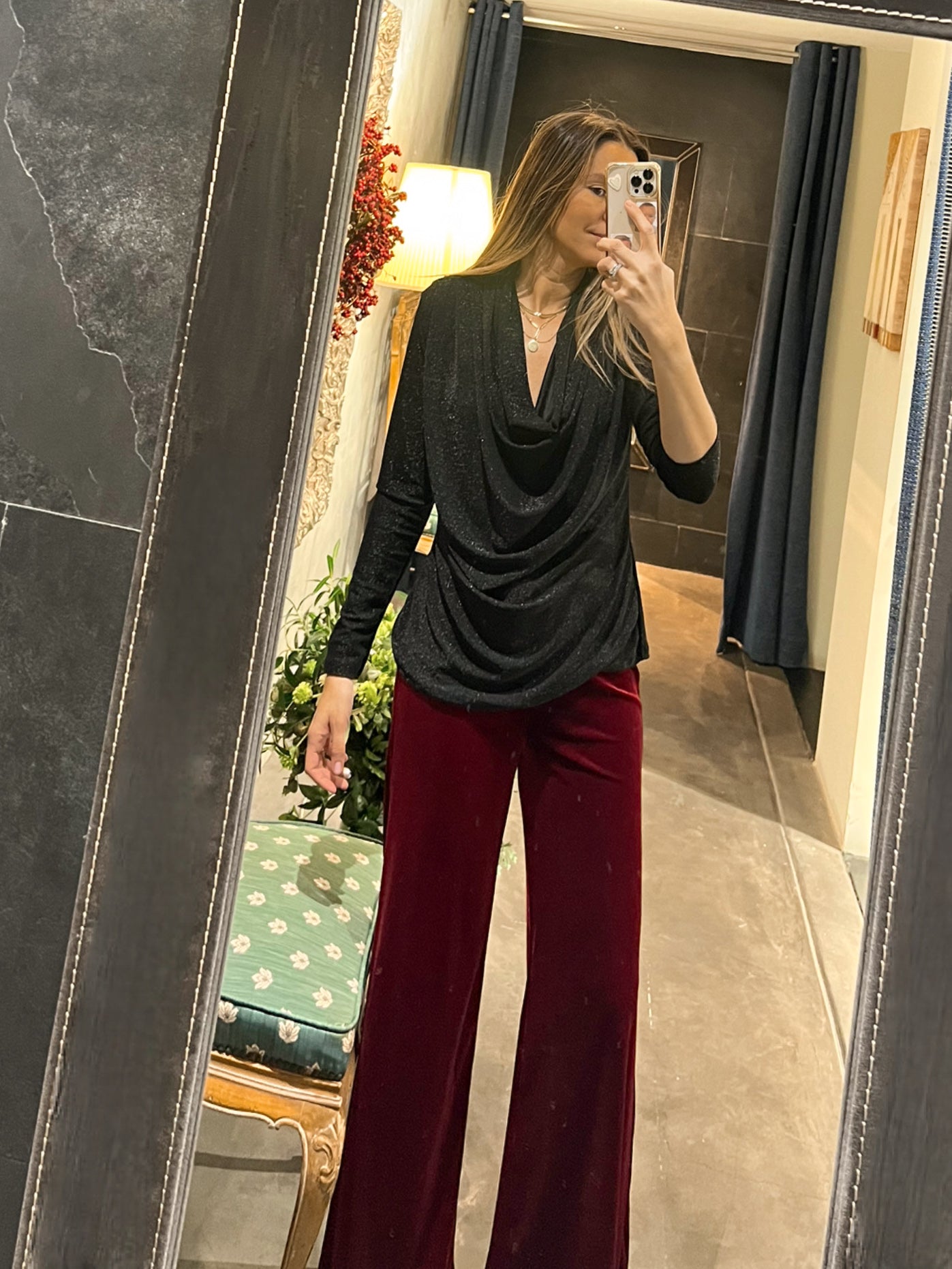 Pantalón Velvet