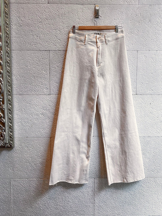 Jeans Crème