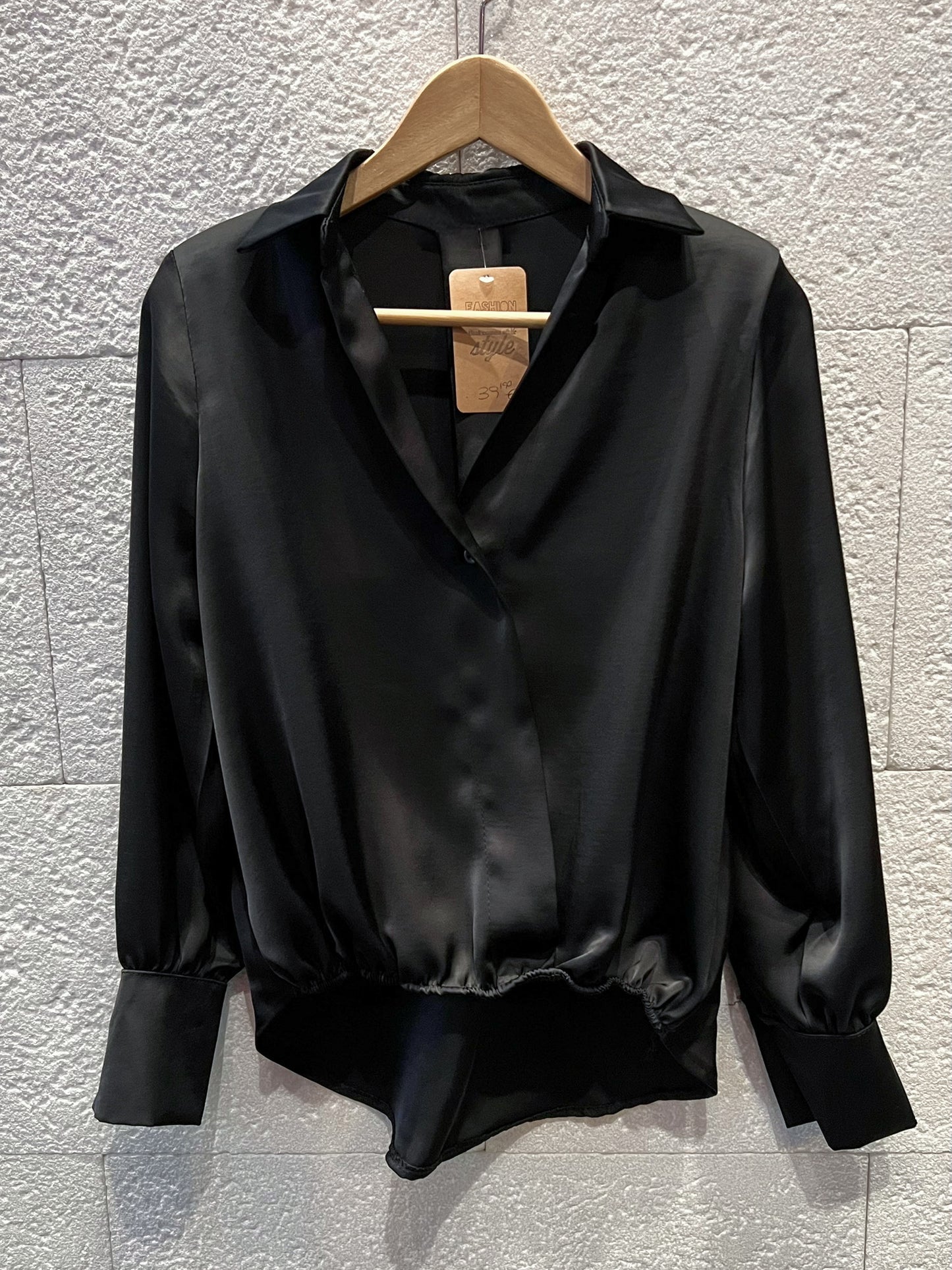 Blusa Silk