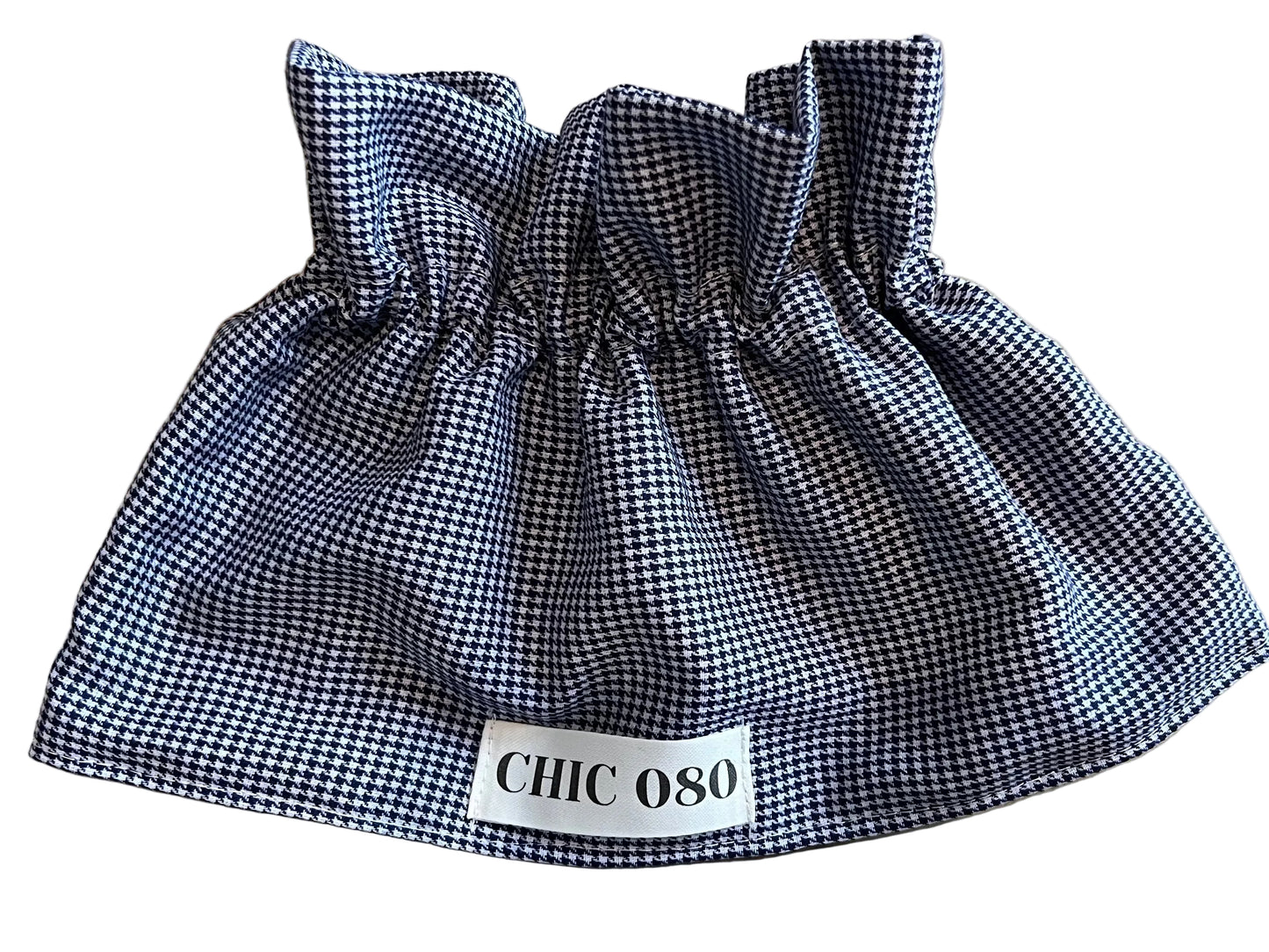 Pack pata gallo + tartán verde azul