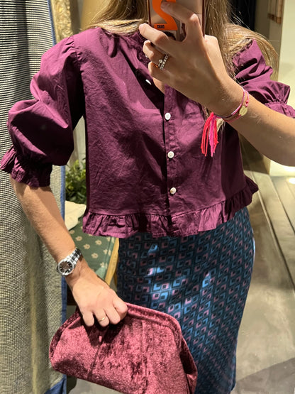 Bolso Velvet
