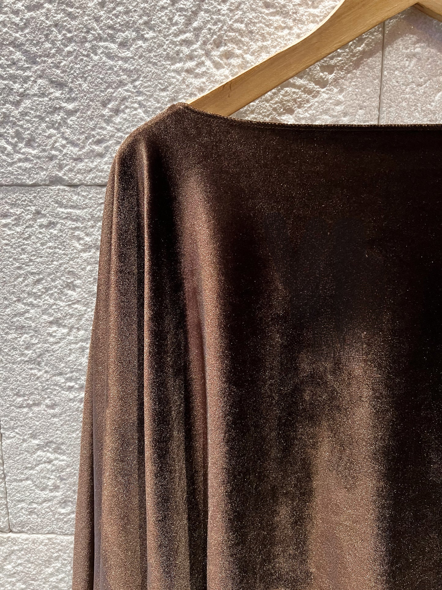 Capa Velvet Chocolate