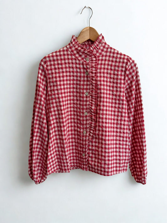 Camisa Vichy