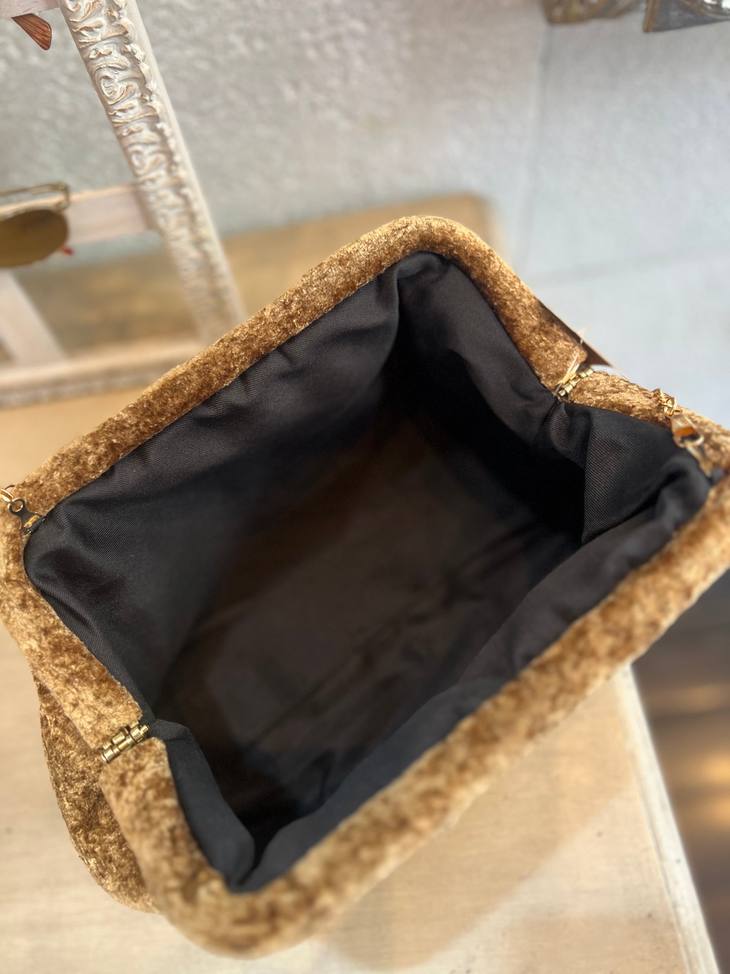 Bolso Velvet