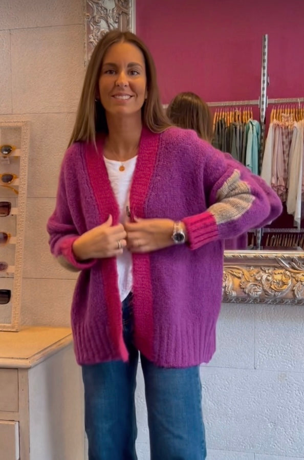 Chaqueta Valeria