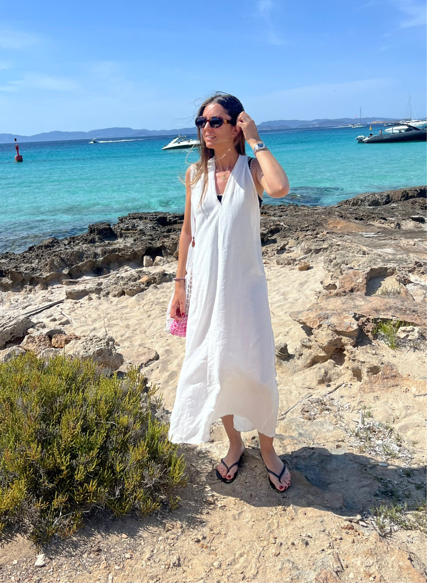 Vestido BeachClub