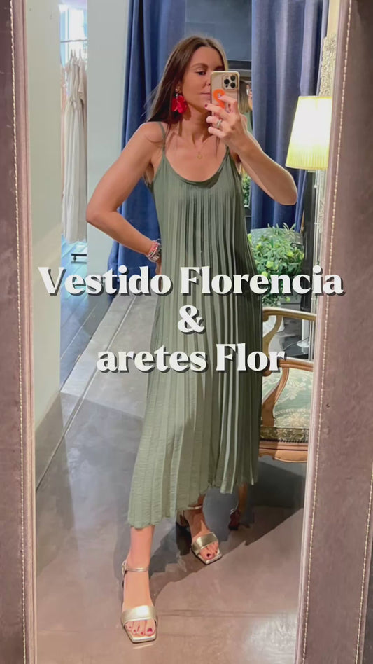 Vestido Florencia